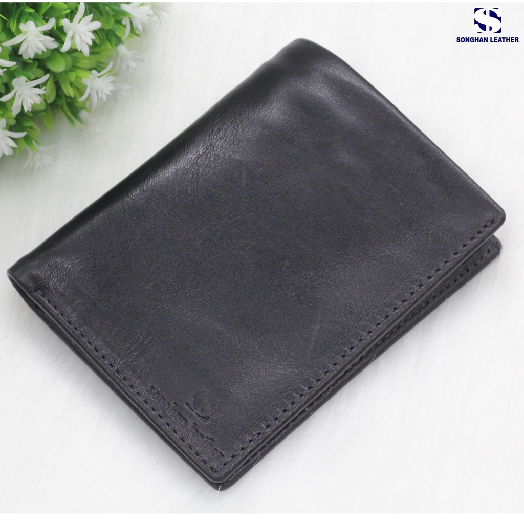 Ví Nam Da Bò NAPPA Cao Cấp Dáng Đứng-Ngang Songhan Leather WL05– Thời Trang Hiện Đại.BH 12Tháng
