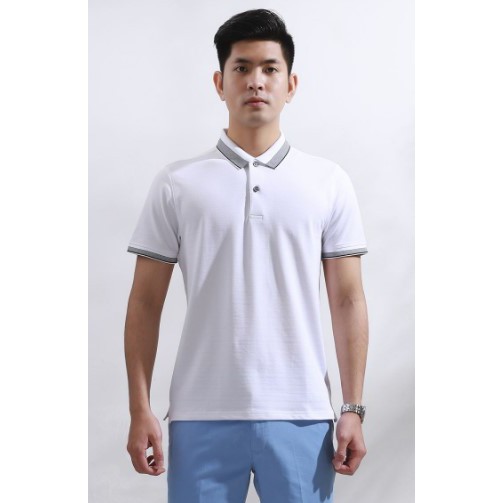 (SALE 50%) Áo polo ARISTINO APS010S8 SỢI TRE MỀM MÁT, Form Reguler, Tag 450K