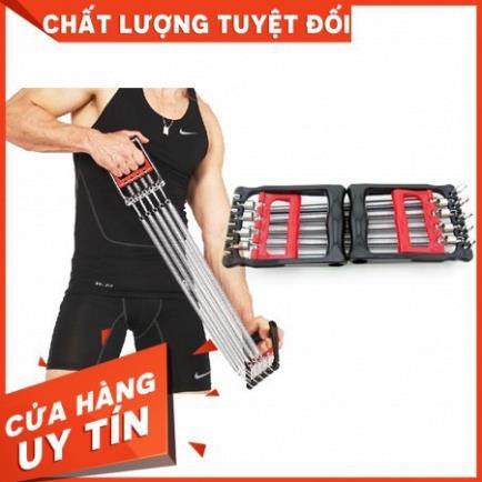 DÂY TẬP THỂ DỤC 5 LÒ XO