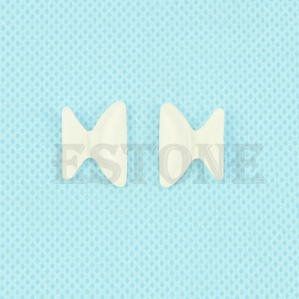 1 Cặp Đệm Mũi Silicone Chống Trượt Cho Mắt Kính