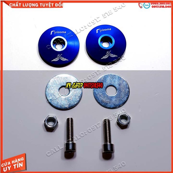 NÚT BỊT CHÂN GƯƠNG SH 2017 - 2019 , SH 2020 - 2021 LOẠI LỚN HÀNG ĐẸP  Ảnh thật Sp