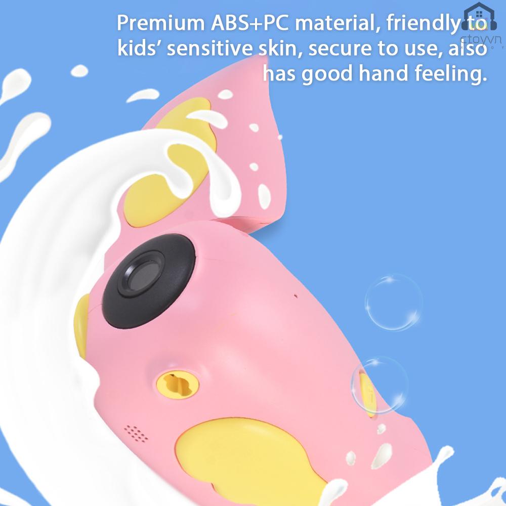 Máy quay phim kỹ thuật số 720P 20 Mega Pixel mini độ phân giải cao có dây treo cho bé
 | BigBuy360 - bigbuy360.vn