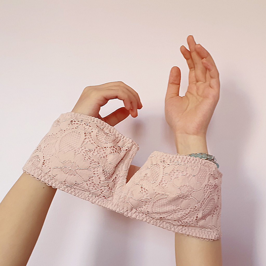 Jenny Bralette - Áo quây cao cấp - Emmer Collection