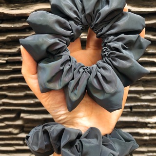 Cột scrunchies phản quang