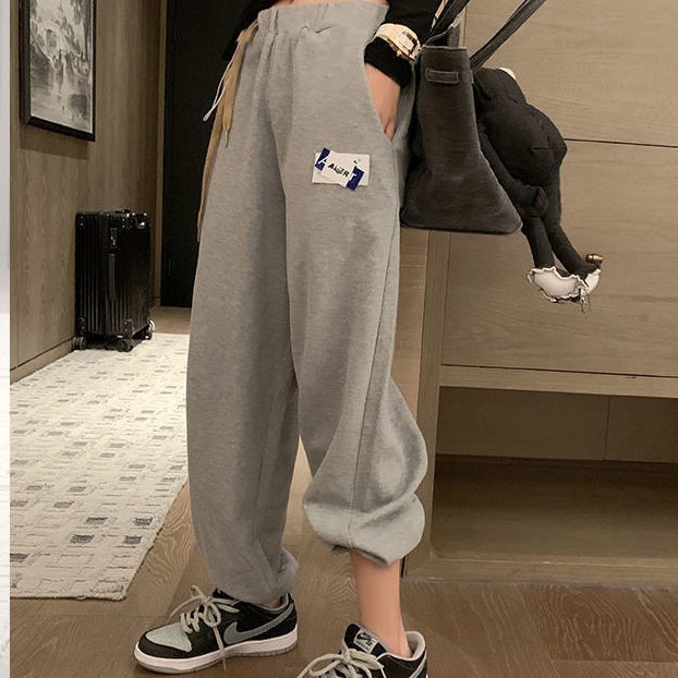 Quần Dài Thể Thao Nữ Lưng Cao Thời Trang 2021