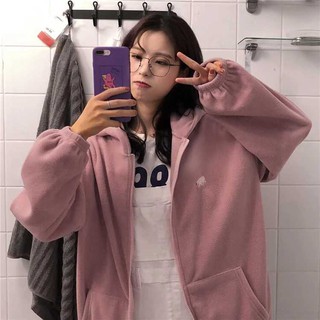 ÁO KHOÁC ULZZANG DÀY ĐẸP