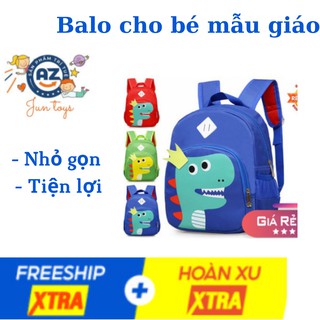 Balo thú ngộ nghĩnh cho bé mẫu giáo
