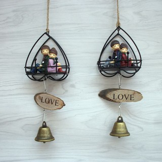 Chuông gió Tình yêu