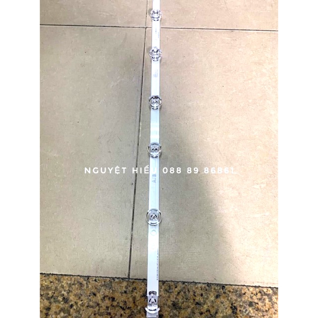 Led thanh 60cm cho tivi LG 32 inch