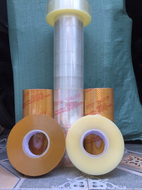 [FREESHIP TỪ 50K] Băng Keo Dính Loại 1kg 1 cuộn(Chuẩn)