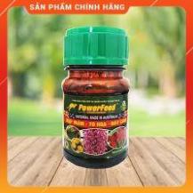 VNUA -  Phân cá PowerFeed - Mập mầm, to hoa, dày cánh (Chai 100ml)