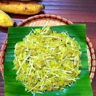 500gr Cốm sấy khô ( Cốm Nguyên liệu)