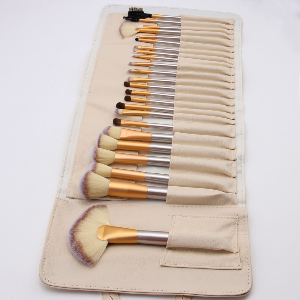 CỌ TRANG ĐIỂM SET 18 -24 CÂY - BỘ CỌ TRANG ĐIỂM CHUYÊN NGHIỆP - MAKE UP BRUSH