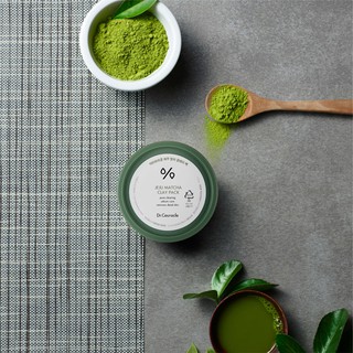 Mặt nạ đất sét và matcha DR.CEURACLE Jeju Matcha Clay Pack