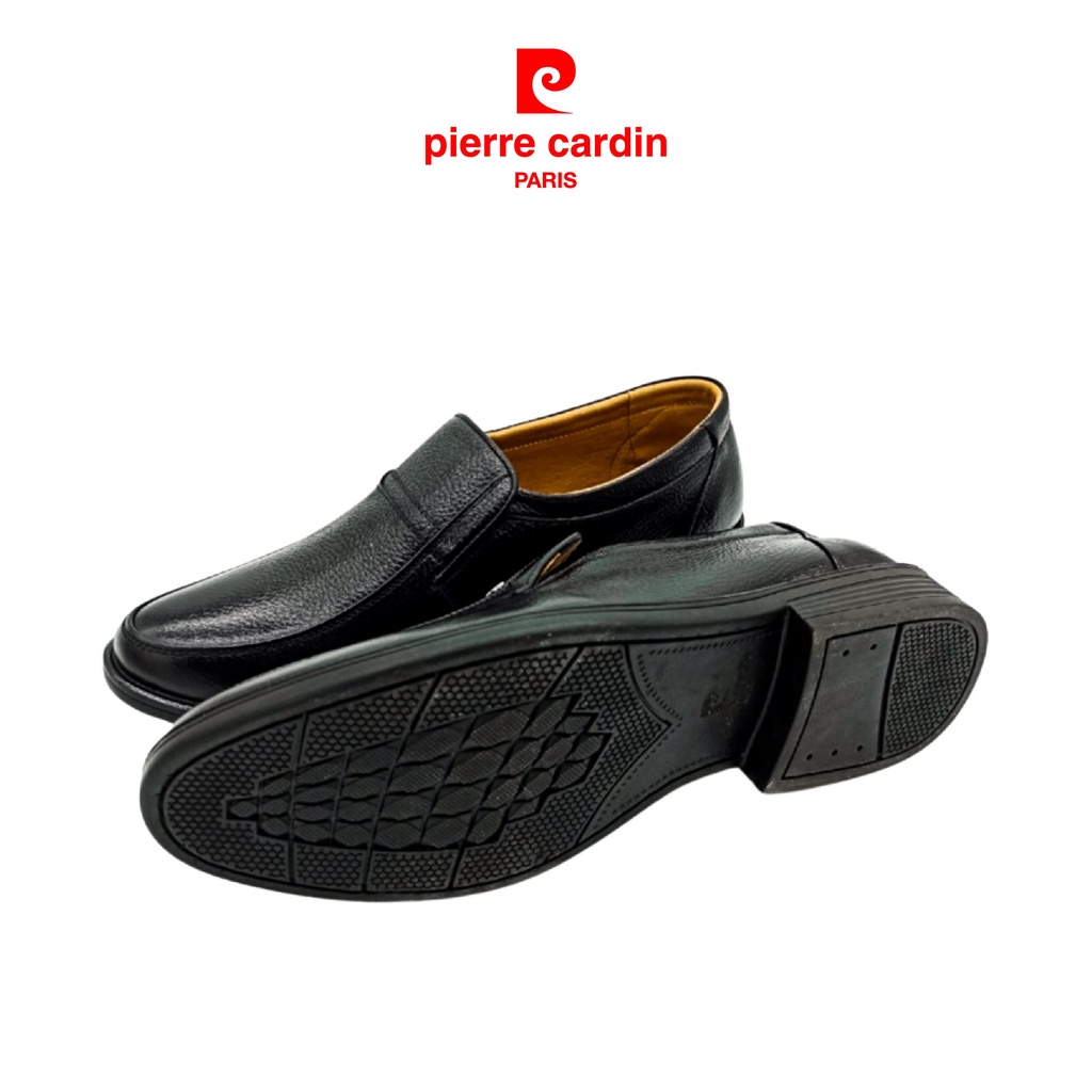 Giày Da Nam Pierre Cardin PCMFWLE724BLK