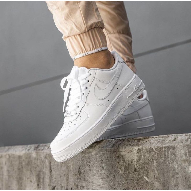Giày Thể Thao Air Force 1 - AF1 Allwhite