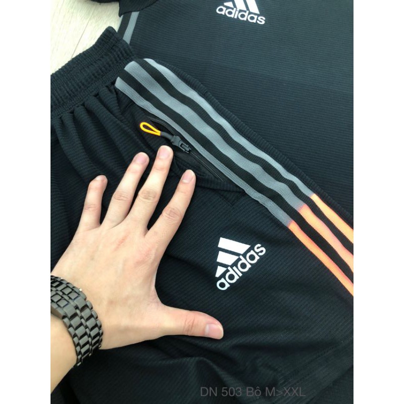 (CHUẨN HÃNG) Bộ Adidas tango nam