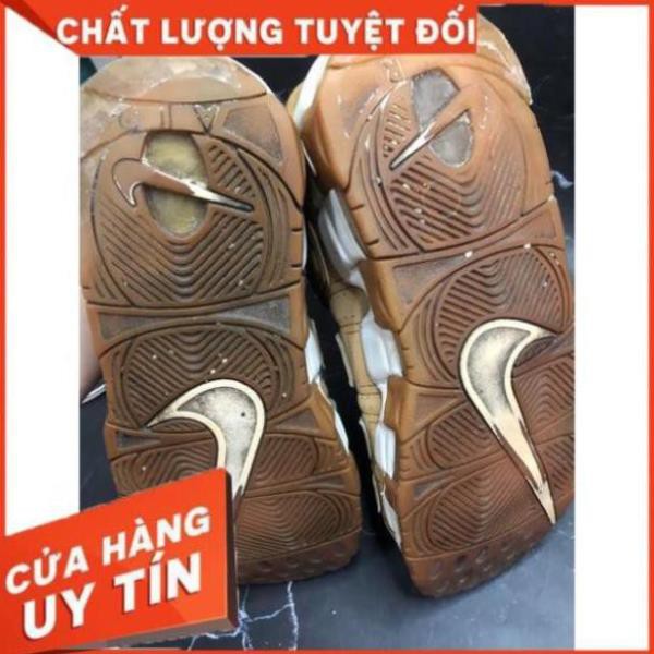 [ Sales 11-11] [Hàng Auth] Ả𝐍𝐇 𝐓𝐇Ậ𝐓 Giày Nike Uptempo 2hand chính hãng Uy Tín . 11.11 : az11