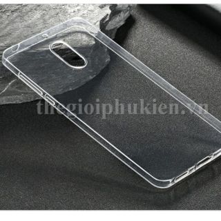 Ốp lưng dẻo cho nokia 3 silicon trong suốt