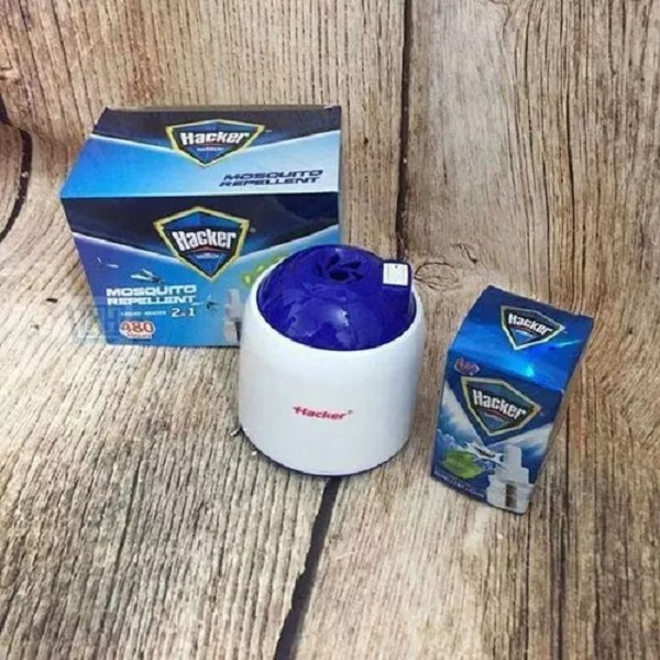 Máy Đuổi Muỗi