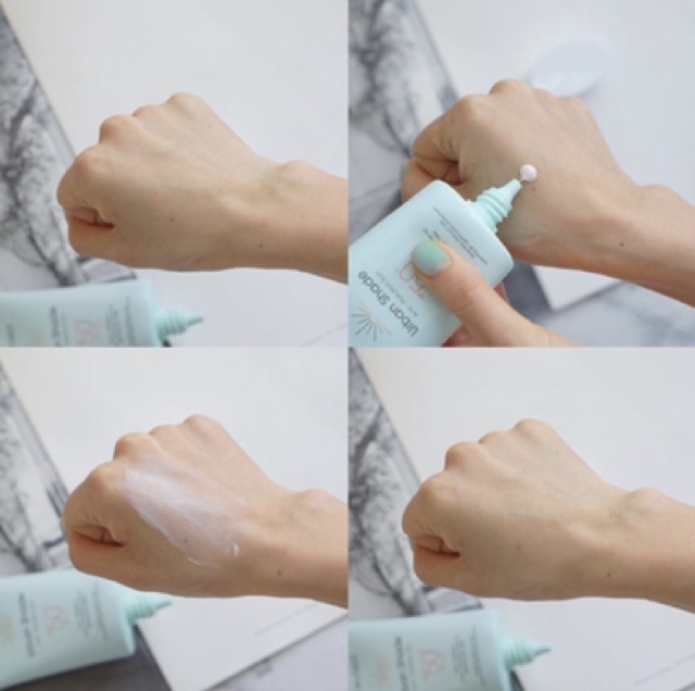 Kem chống nắng nâng tông Urban Shade SPF50+PA++++