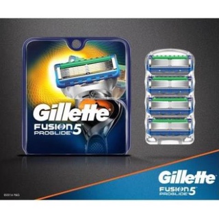 Dao cạo râu 5 lưỡi gillette đức