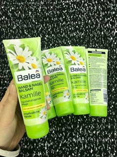 Kem dưỡng da tay Balea Đức