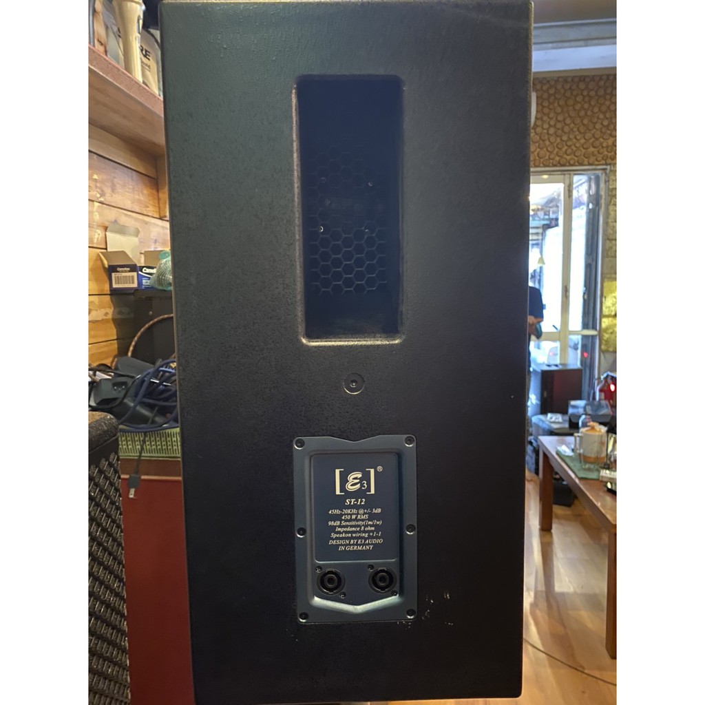 LOA KARAOKE GIA ĐÌNH CAO CẤP BÁN CHẠY - VIDIA - LOA FULL E3 ST-12