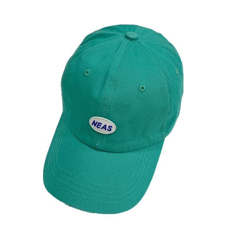 Mũ lưỡi trai chống nắng thêu chữ phong cách Nhật Bản thời trang