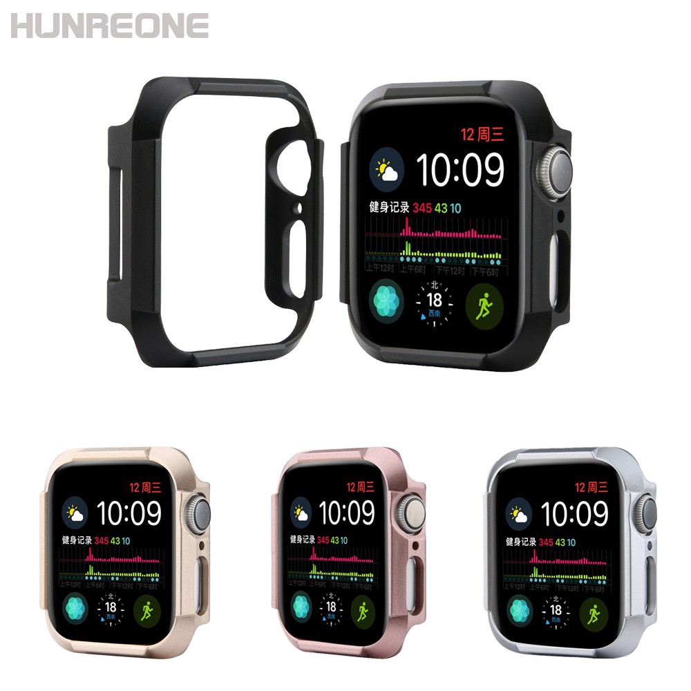 Khung ốp bảo vệ mặt đồng hồ 40mm 4400 cho iWatch 4