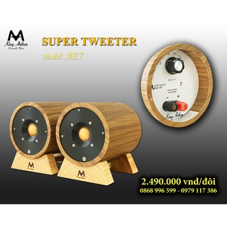 Loa Treble - loa tép - nghe nhạc - hát Karaoke - Super Tweeter AE7