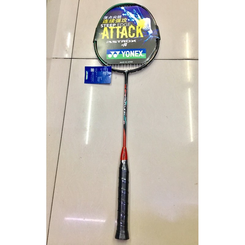 1 CÂY VỢT CẦU LÔNG  YONEX 100% KHUNG CROM SIÊU BỀN SIÊU ĐẸP