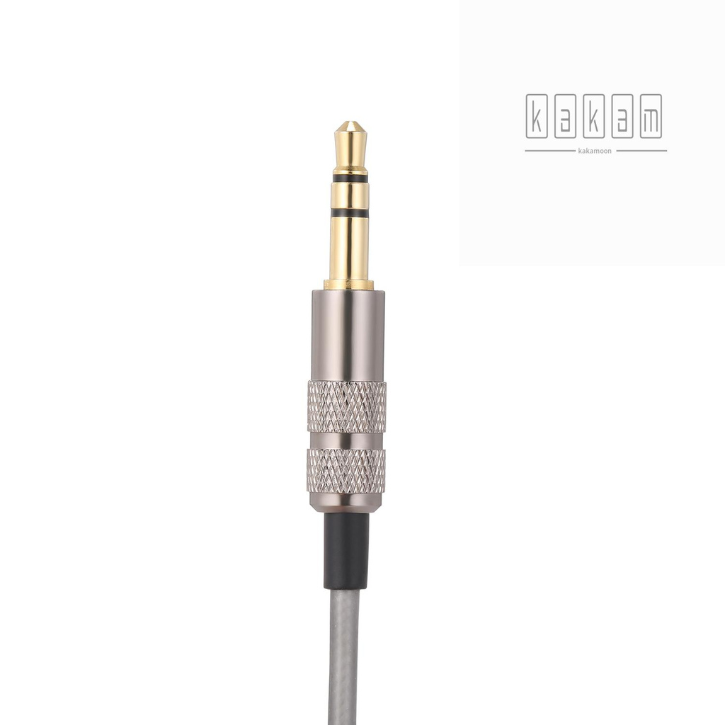 Dây Cáp Tai Nghe Mmcx 3.5mm Cho Shure Se215 / Se315 / Se425 / Se535 / Se846