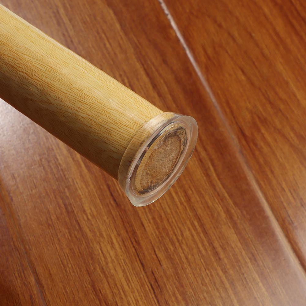 CONOPERY Miếng Lót Chân Bàn Chống Trượt Trong Suốt Tiện Dụng