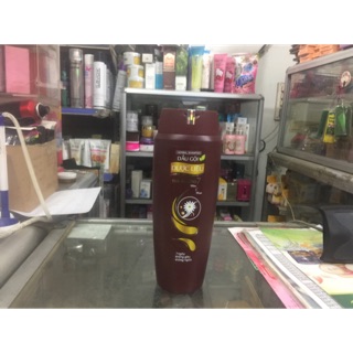 Dầu gội dược liệu Thái Dương 7