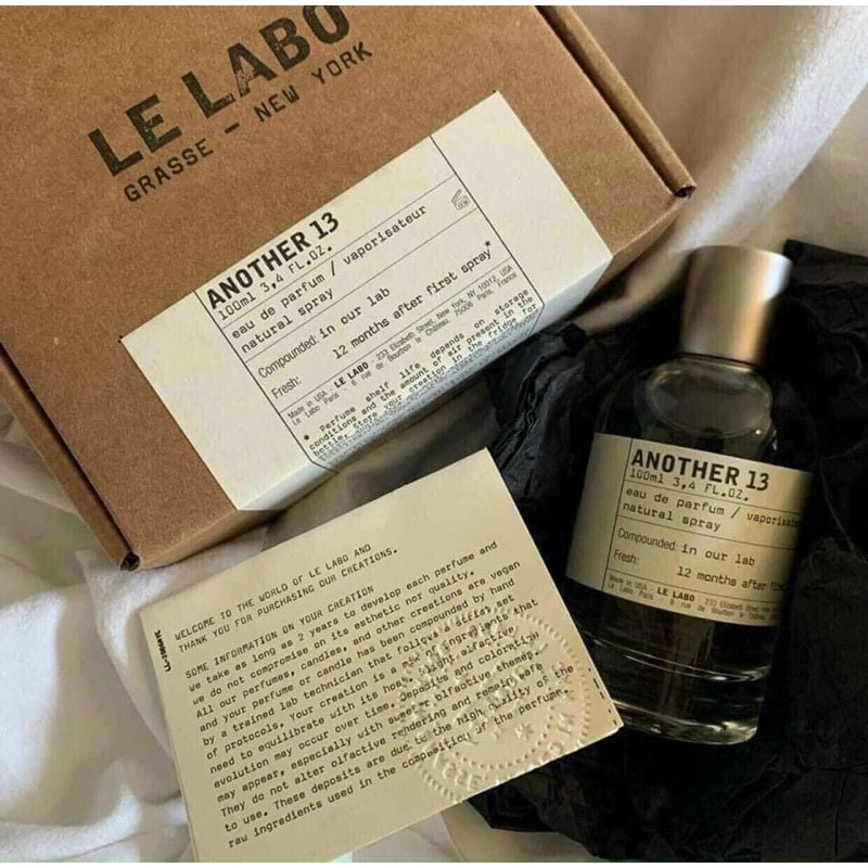 Nước Hoa Le Labo Another 13 - Mẫu Thử Nước Hoa Chính Hãng Authentic