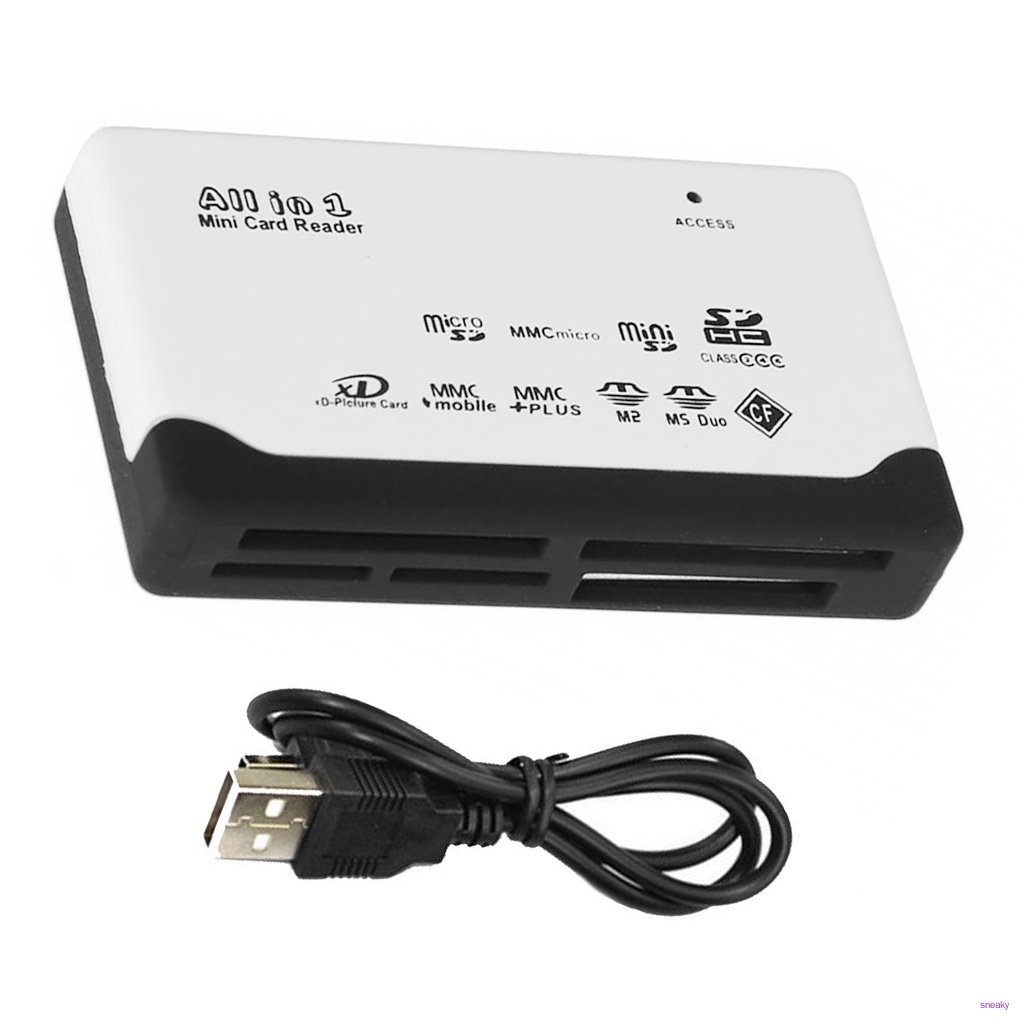 Đầu Đọc Thẻ Nhớ Usb 2.0 Tf