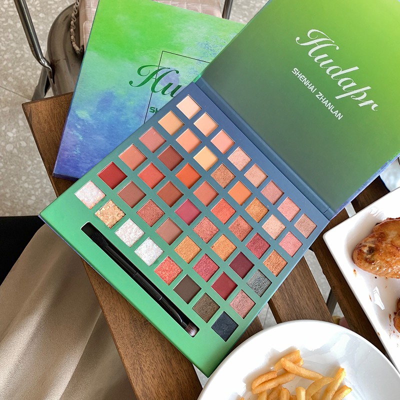 48 màu của bảng phấn mắt-48YYP | BigBuy360 - bigbuy360.vn