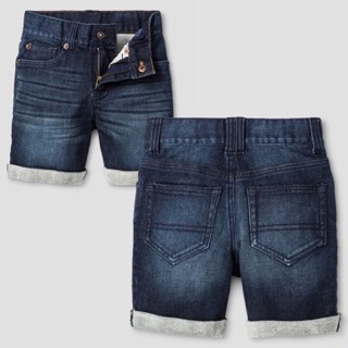 Quần short jeans, kaki bé trai