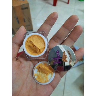 KEM NGHỆ HERBAL TURMERIC CREAM THÁI LAN
