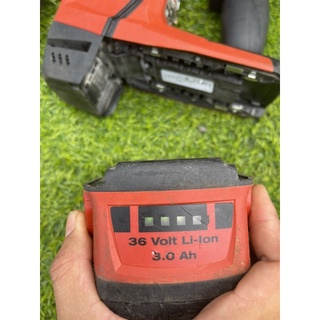 Pin hilti 36v 5ah