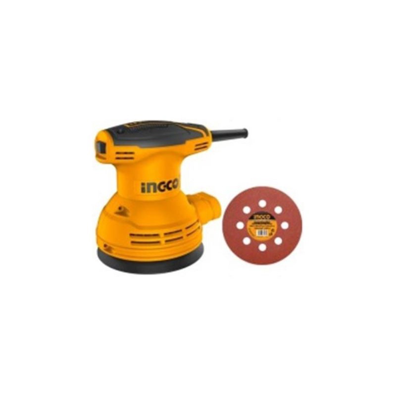 125mm Máy chà nhám tròn 320W INGCO RS3208