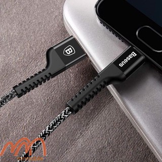 Cáp Type C Chống Đứt Gãy Anti Break Baseus