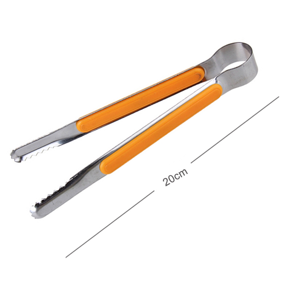 Kẹp gắp thức ăn bằng thép không rỉ chất lượng cao