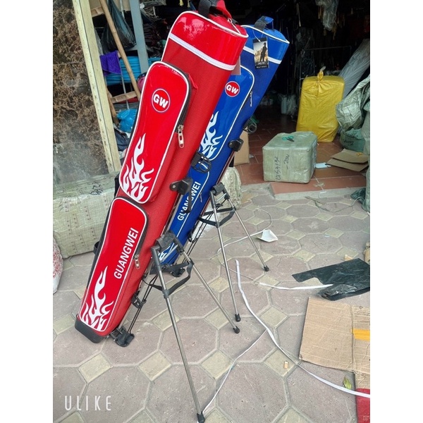 Bao đựng cần cứng GW GUANGWEI dài 1m25