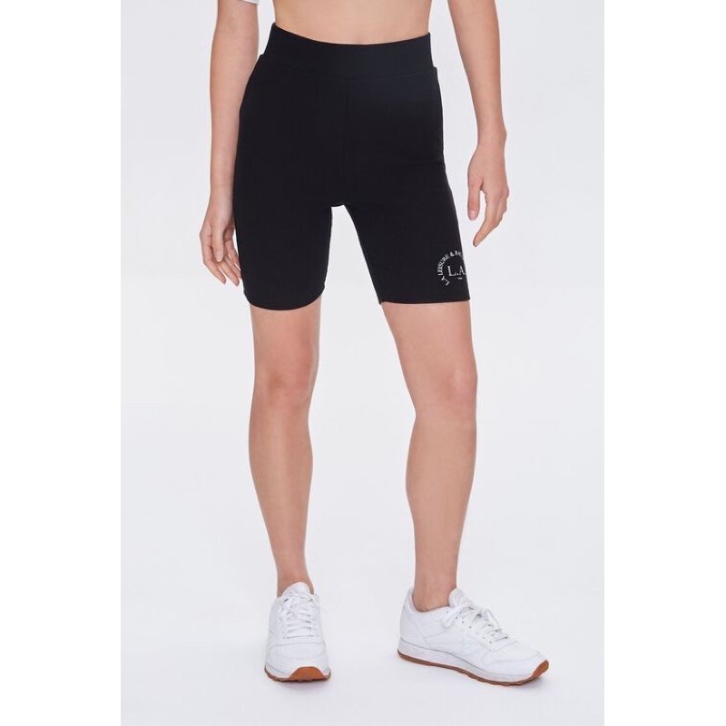 Quần biker F21 dư xịn. | BigBuy360 - bigbuy360.vn