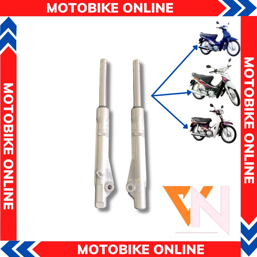 Phuộc trước Wave 100/ Future neo/ Dream xài đùm