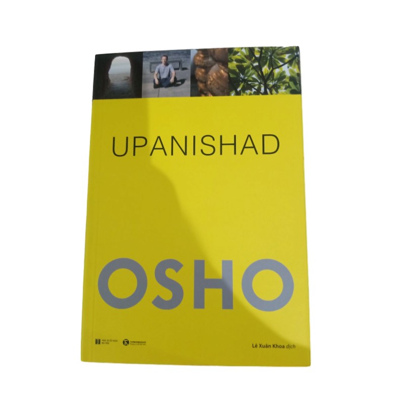 Sách - Upanishad Osho