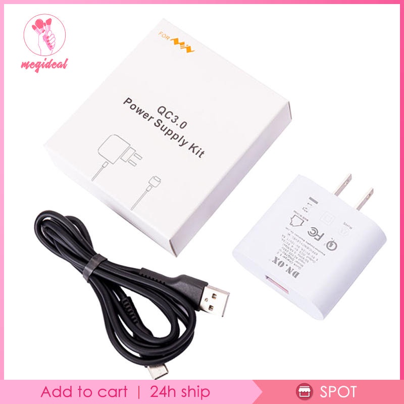Bộ mỏ hàn thông minh mini TS80 QC3.0 9V 2A