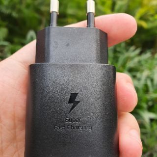 Củ sạc 25W Note 10/Note 10plus chính hãng